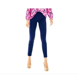Lilly Pulitzer Alessia Stretch Pant NWT